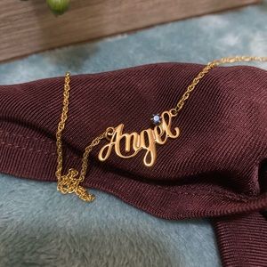 angel name chain